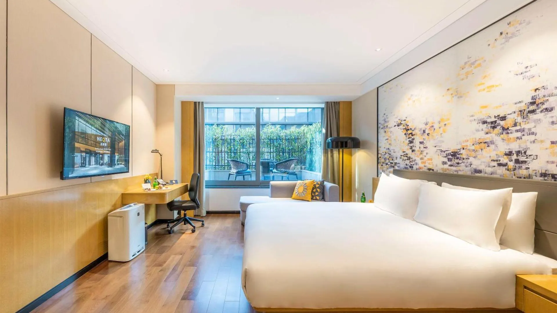 Neqta Suzhou Taihu Lake Otel Suzhou (Jiangsu)