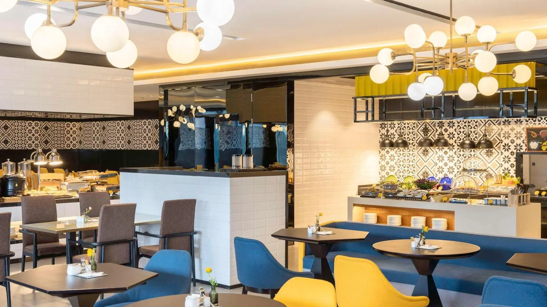 **** Otel Neqta Suzhou Taihu Lake Çin